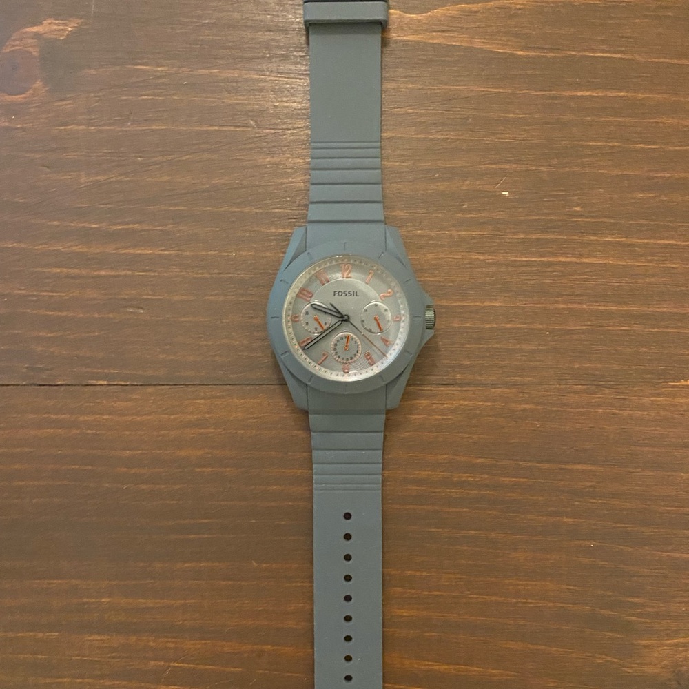 Fossil watch